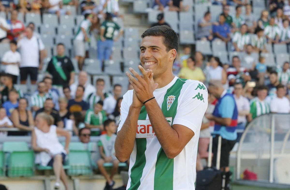 Fotogalería / El nuevo Córdoba CF