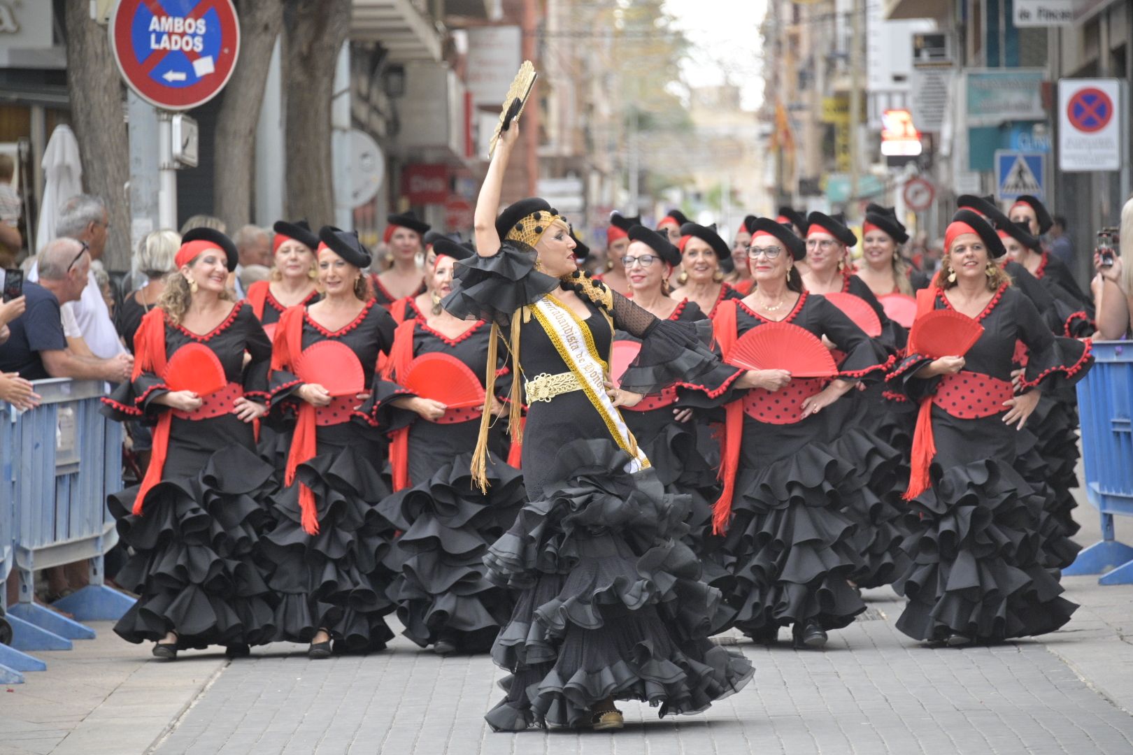 Los cristianos ganan la batalla en Santa Pola