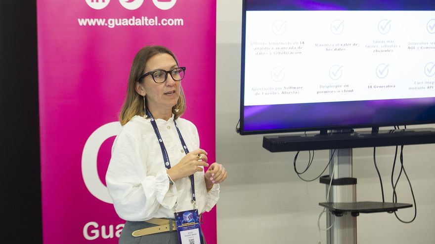 Así es Guadaltel, la tecnológica sevillana que tramita subvenciones o previene terremotos que trabaja para la Comisión Europea