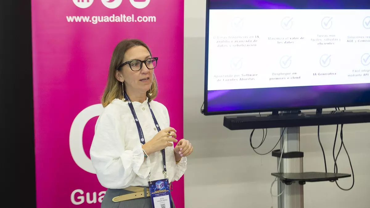 Así es Guadaltel, la tecnológica sevillana que tramita subvenciones o previene terremotos que trabaja para la Comisión Europea