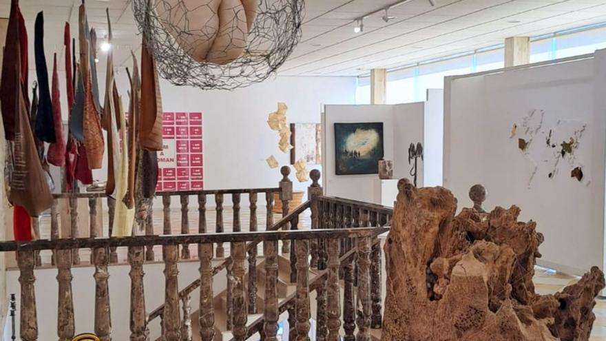 Galería Nave 91: el boom artístico llega a Archidona