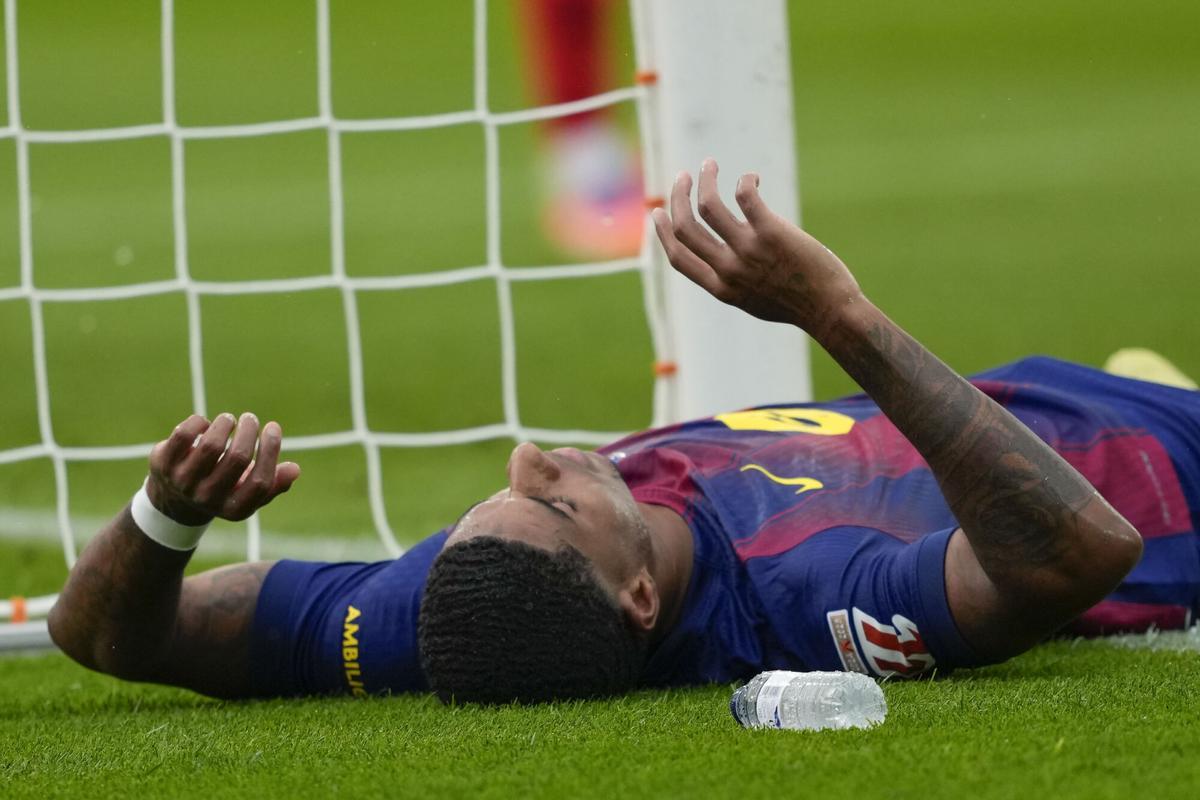 LaLiga EA Sports | Barcelona - Girona.