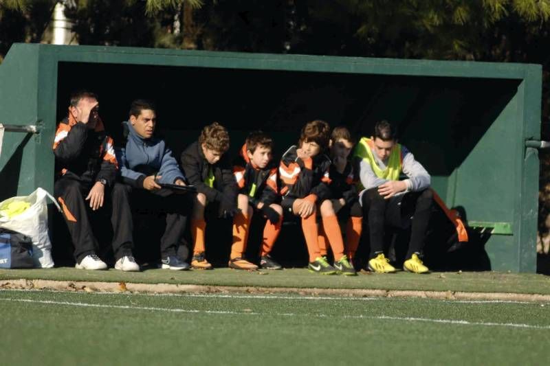 Olivar-Juventud (Infantil G-1)