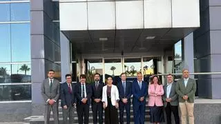 El CZFB refuerza su liderazgo iberoamericano en la XXIX Conferencia de Zonas Francas celebrada en Cádiz