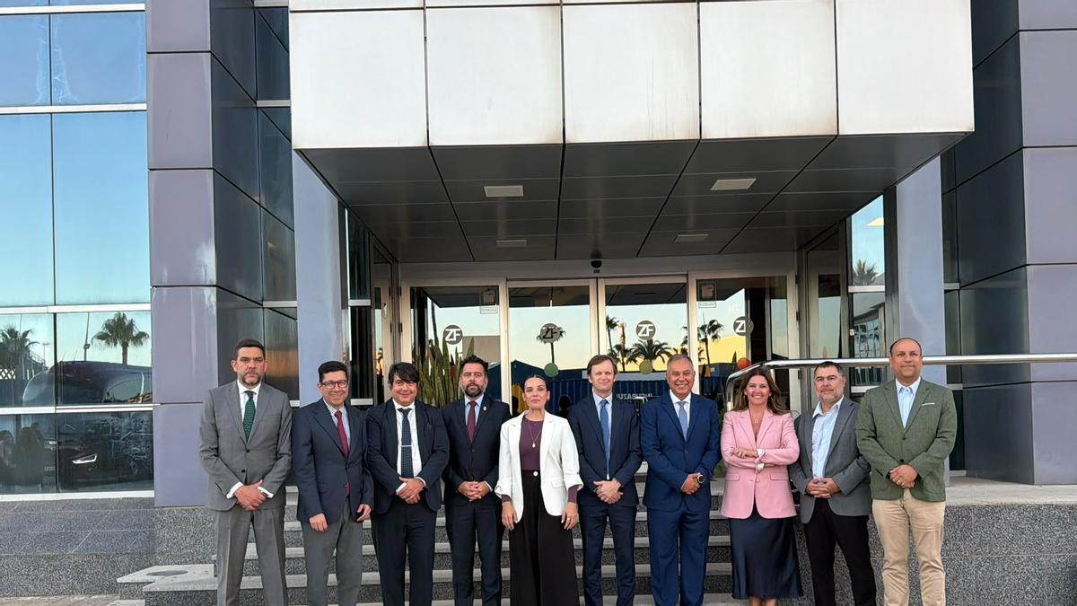 Nueva Junta Directiva de AZFA