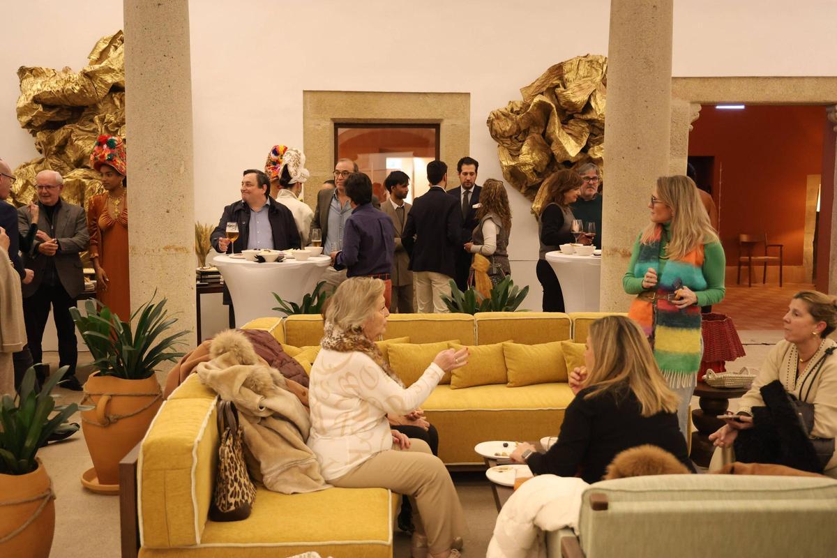 Una gominola inspirada en la gorra de montermoseña refuerza la promoción turística de Cáceres Una gominola inspirada en la gorra de montermoseña refuerza la promoción turística de Cáceres