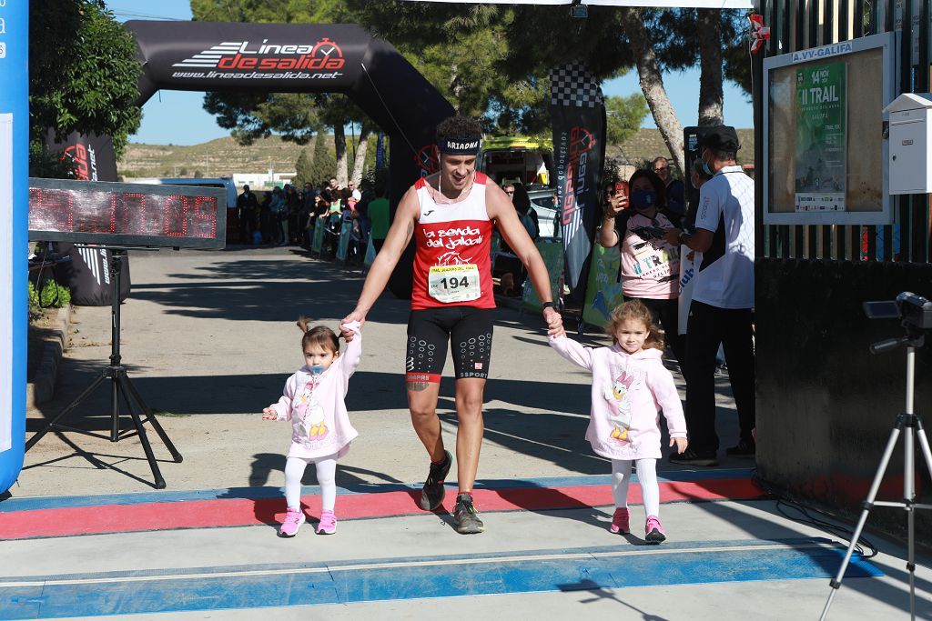 II Trail Solidario Sendero del Agua Galifa