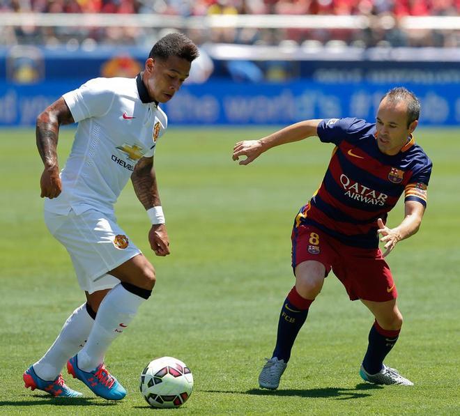 El 26 de julio de 2015 se enfrenta al FC Barcelona en partido de pretemporada durante la gira por Estados Unidos del Barça en el Levis Stadium de San Francisco.