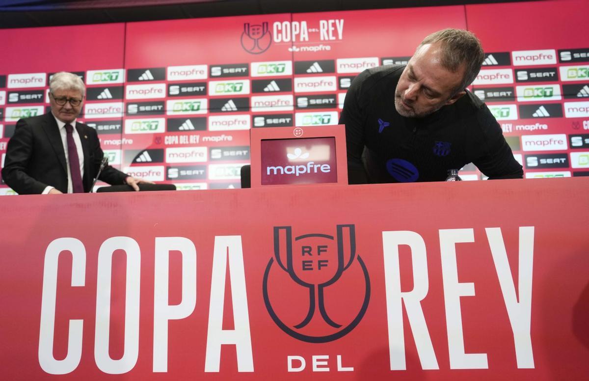 El Barça visita l’Atlètic sense Raphinha ni Rashford