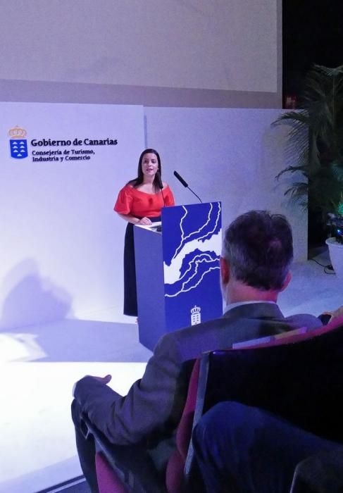 Premios Turismo de Canarias 2019