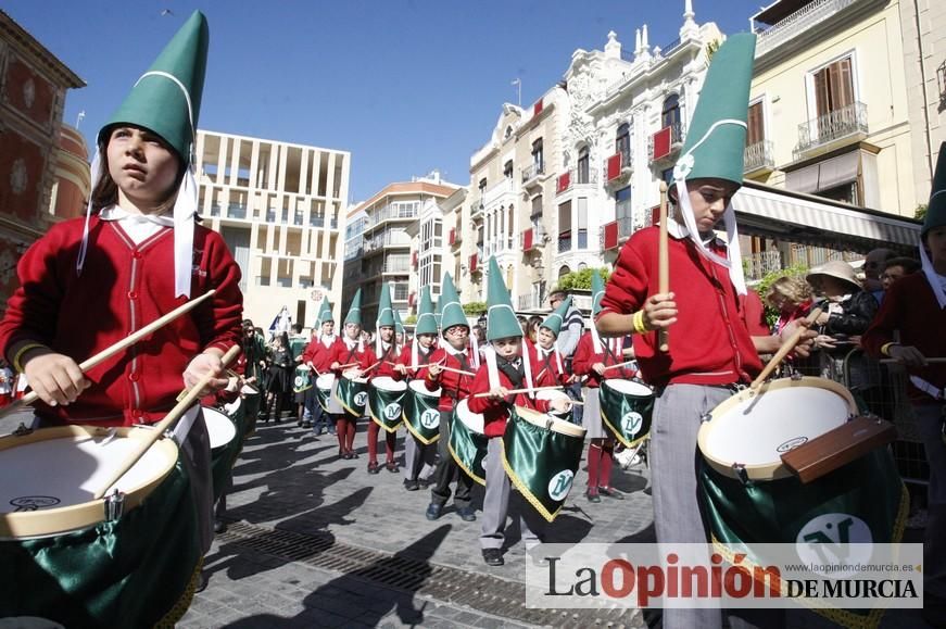 Procesión del Ángel 2017