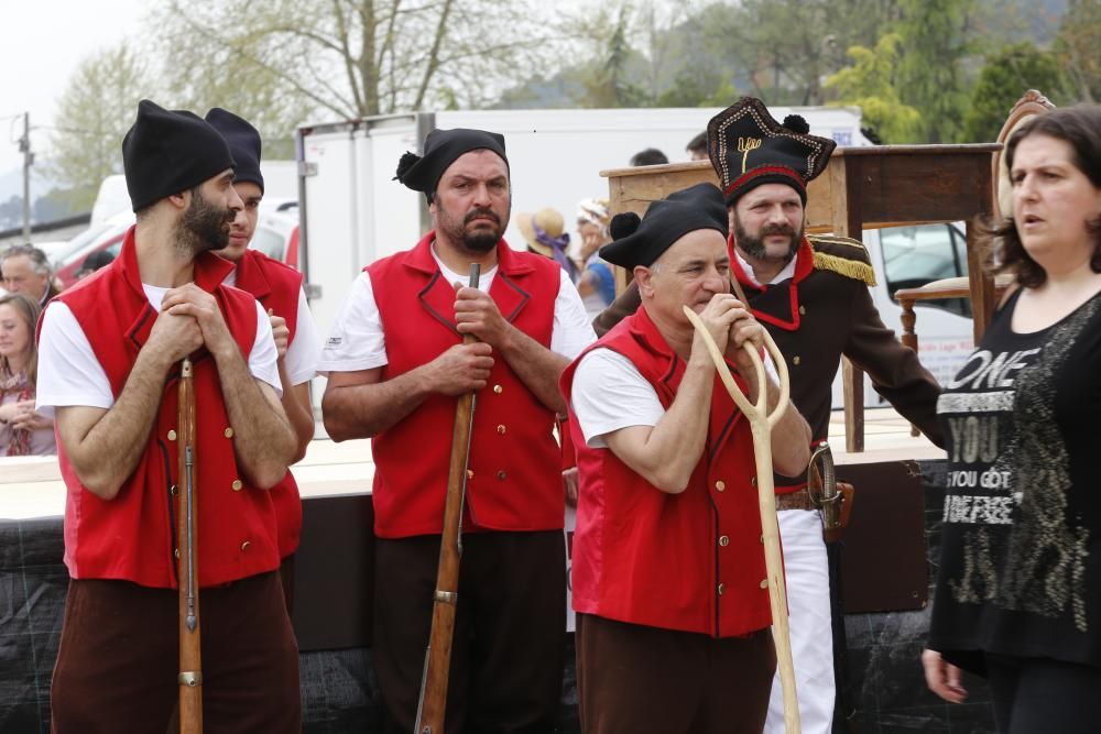 "Arde o Pazo" llega mañana a su décima edición