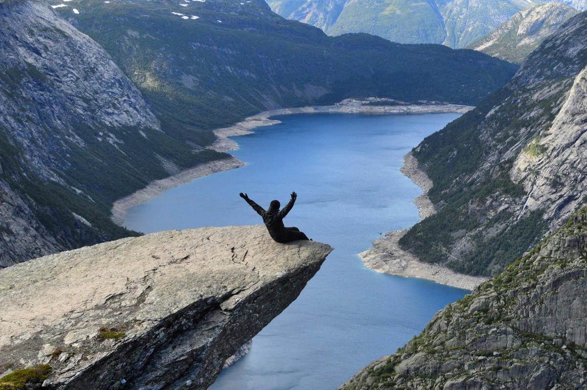 Si ha salido todo mal en tu viaje, tranquilo... lo recordarás más y mejor.