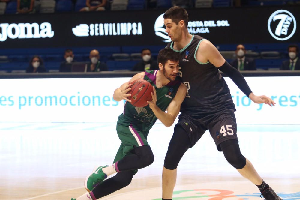 Eurocup | Unicaja - Brescia