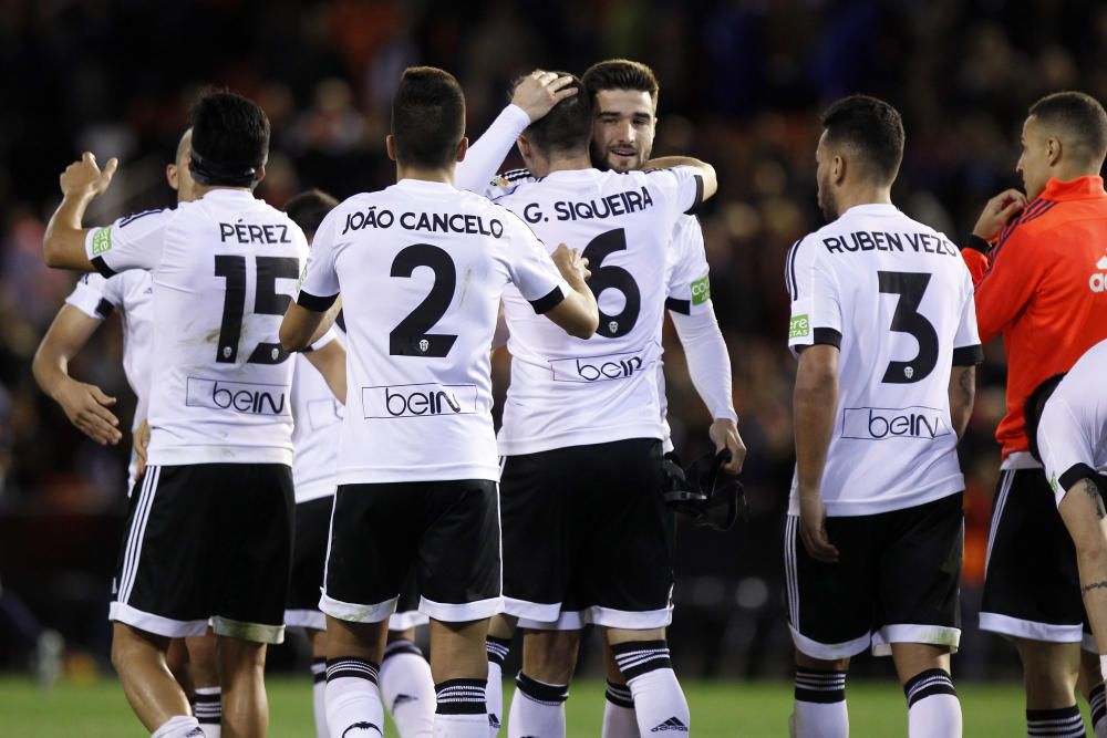 Valencia CF - Espanyol