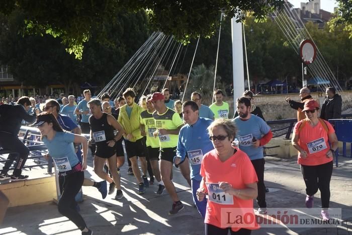 I Carrera Popular ANCAP por el Cáncer de Próstata