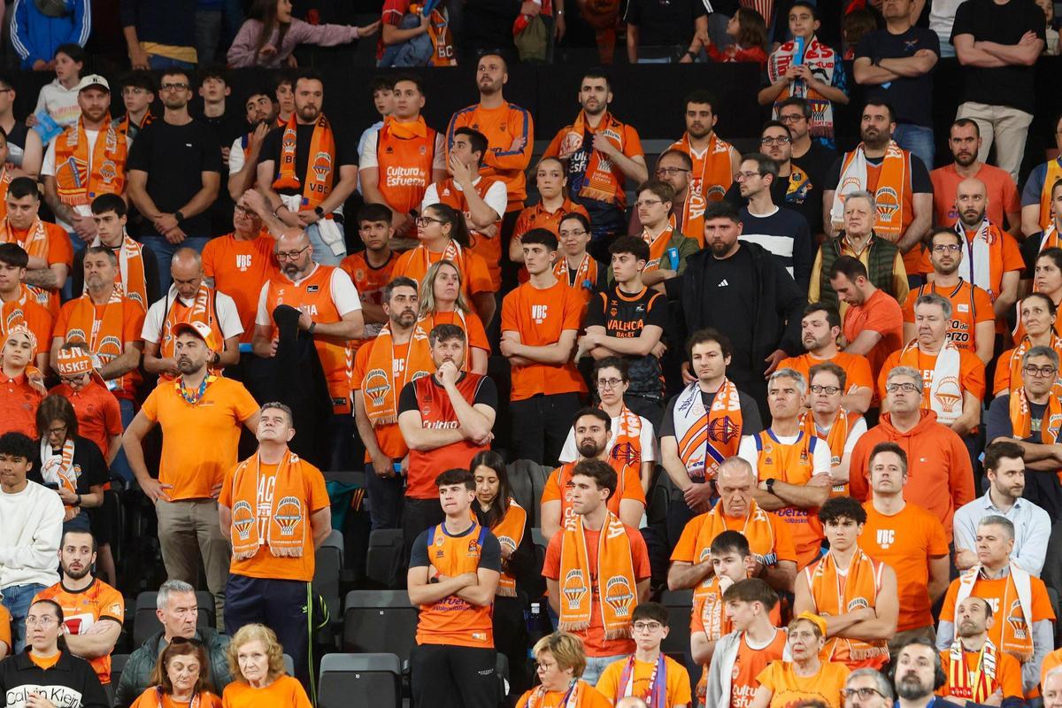 Todas las fotos del Valencia Basket - Panathinaikos