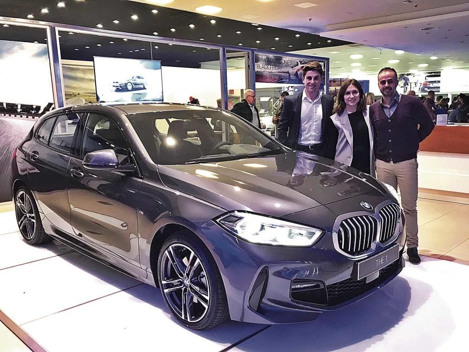 El nuevo BMW Serie 1 supera todas las expectativas