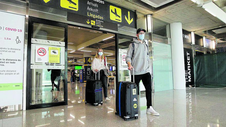 Luz verde a la llegada de más turistas alemanes a Mallorca