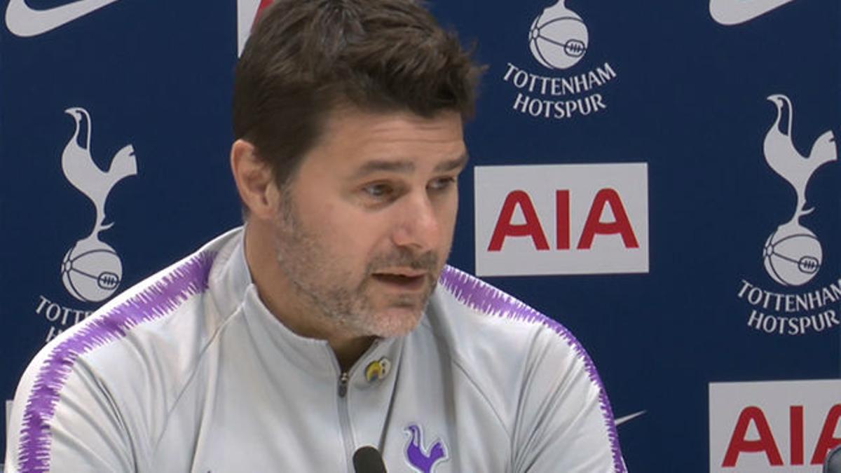 Pochettino: La Premier es más importante que la Champions