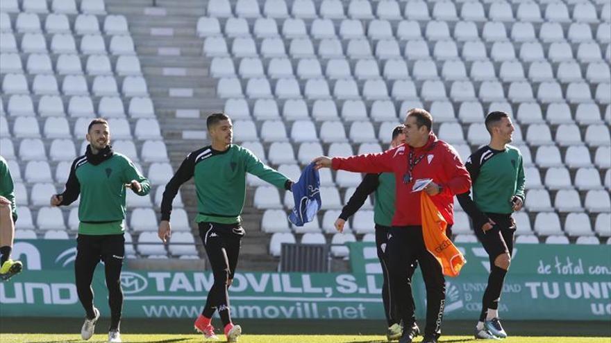 El regreso de Javi Galán, principal novedad en la convocatoria