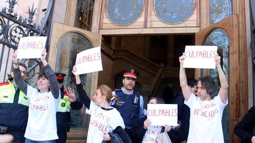 El ‘violador de Martorell’ admite su culpabilidad