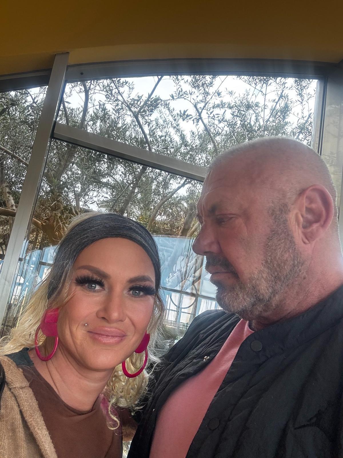 Träumen von einem Fitnessstudio unter freiem Himmel und einer ganz besonderen Reise: Andreas und Caro Robens.