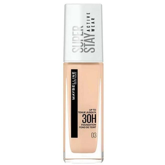 Base de Maquillaje SuperStay 30H Active Wear de Maybelline