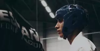 Javier Linero, luchador de Taekwondo: «Mi sueño es volver a ser campeón del mundo»