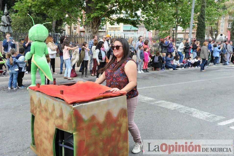 Desfile de la Batalla de las Flores