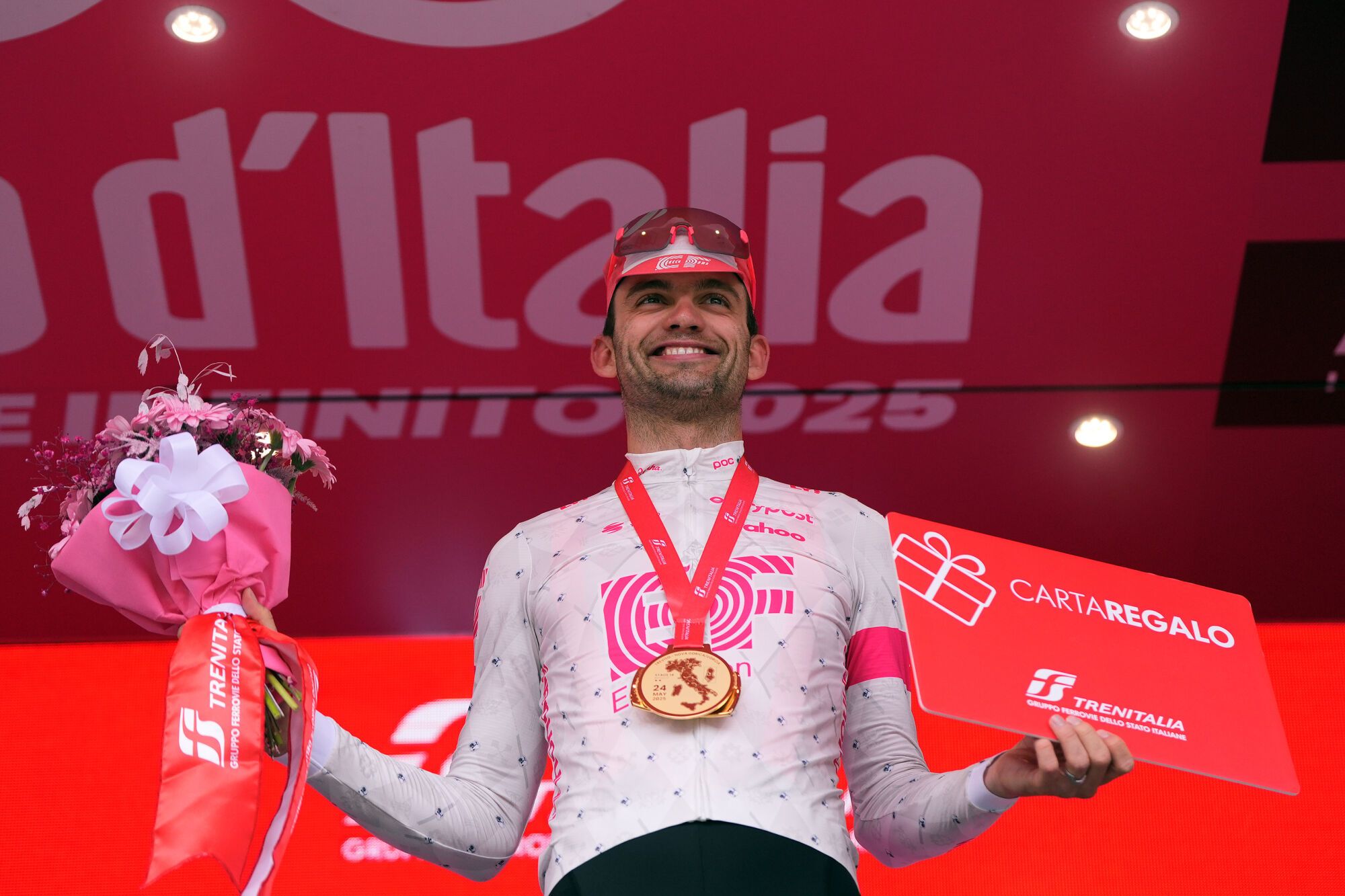 La etapa 13 del Giro de Italia, en imágenes.