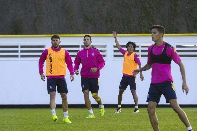 ENTRENAMIENTO UD LAS PALMAS 280316