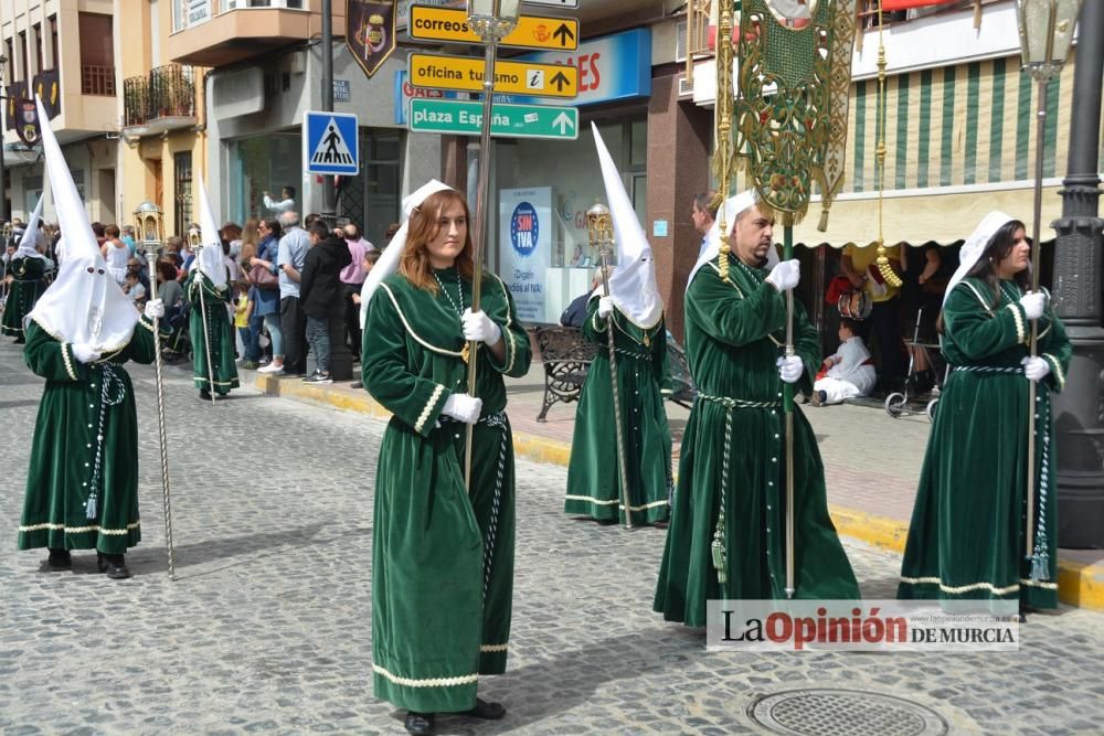 Viernes Santo en Cieza Procesión del Penitente 201