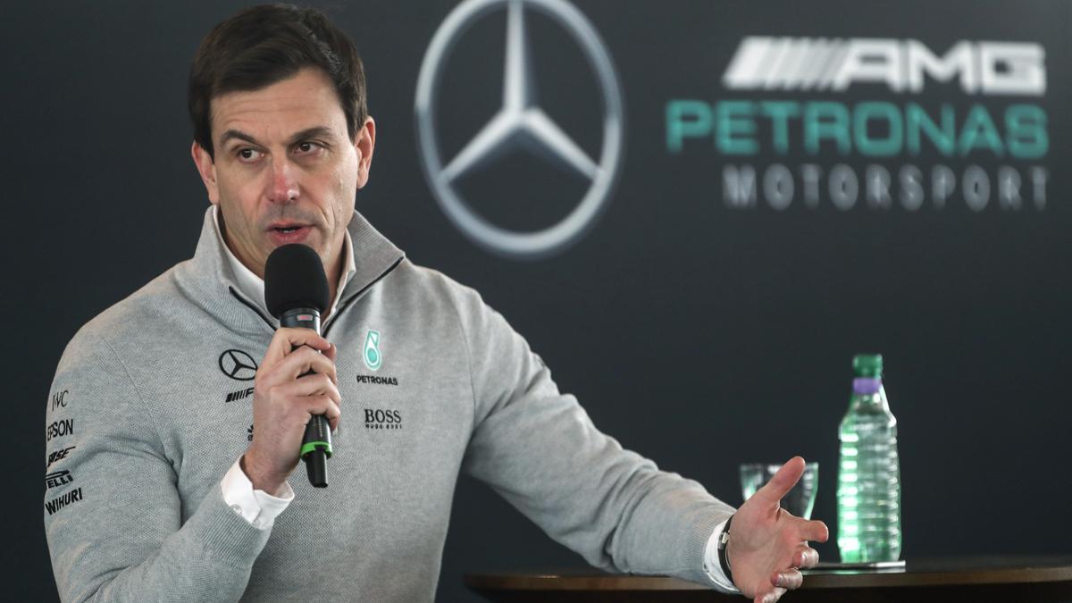 Toto Wolff