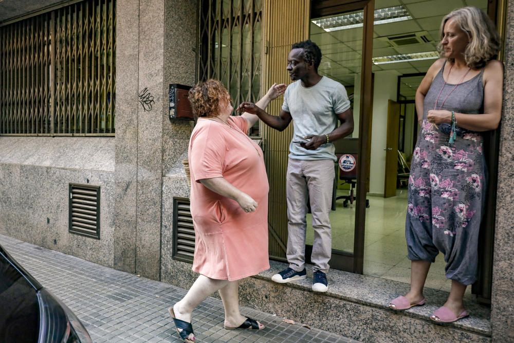 La ejecutiva de Més se reúne después de un fin de  semana de tensión