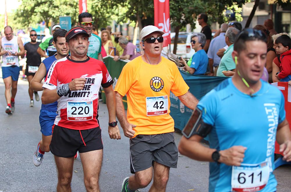 V Carrera Urbana El Torcal-La Paz