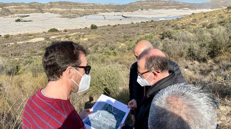 El Campello expropia los terrenos para el nuevo cementerio para acabar con el colapso del actual camposanto