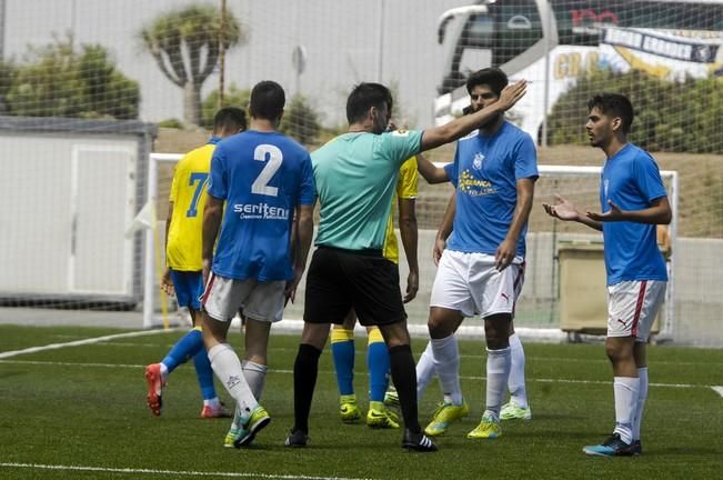 FUTBOL TERCERA DIVISION LAS PALMAS ATLETICO-CD ...