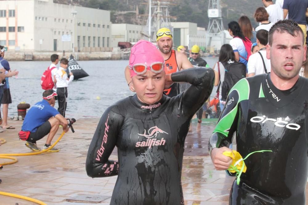 Triatlón Ciudad de Cartagena