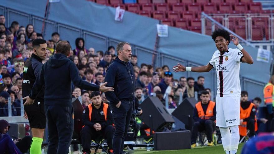 Flick: "Tenemos que gestionar los minutos de Lamine Yamal"