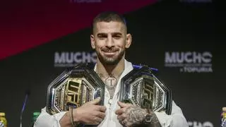 Ilia Topuria protagonizará el combate estrella de la UFC en la Casa Blanca el 14 de junio
