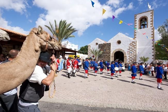 FUERTEVENTURA - PROCESION DE SAN MIGUEL - 13-10-16