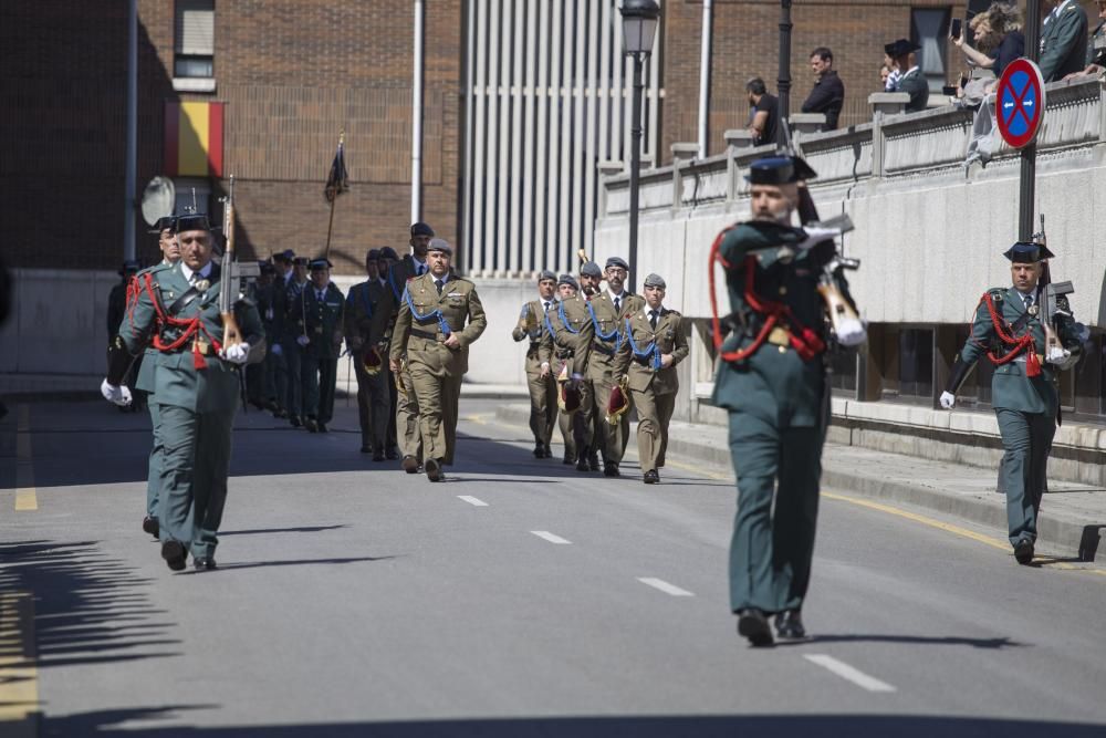 175 Aniversario de la Guardia Civil