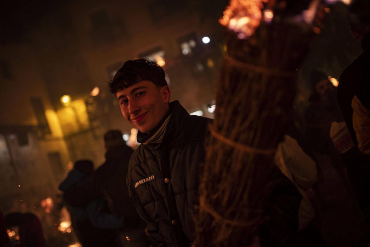 La Fia-faia de Bagà, en fotos