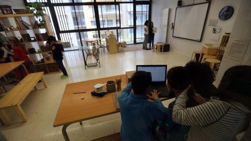 La escuela innovadora aboga por reinventar el sistema educativo