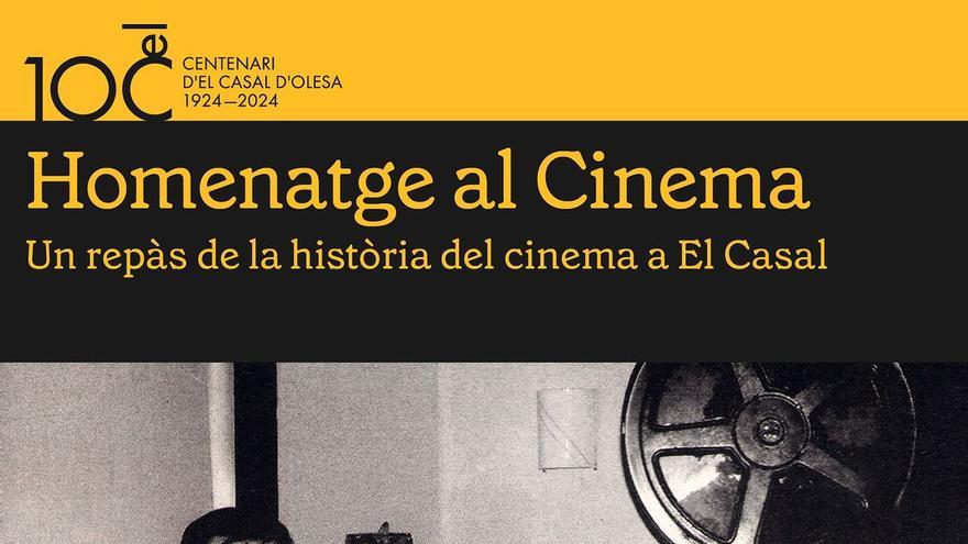 Homenatge al cinema