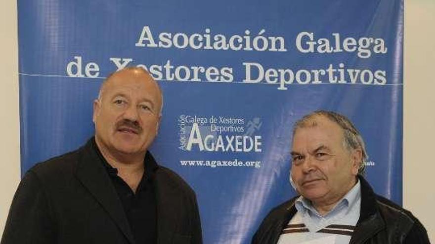 La Agaxede presenta su Congreso 2012