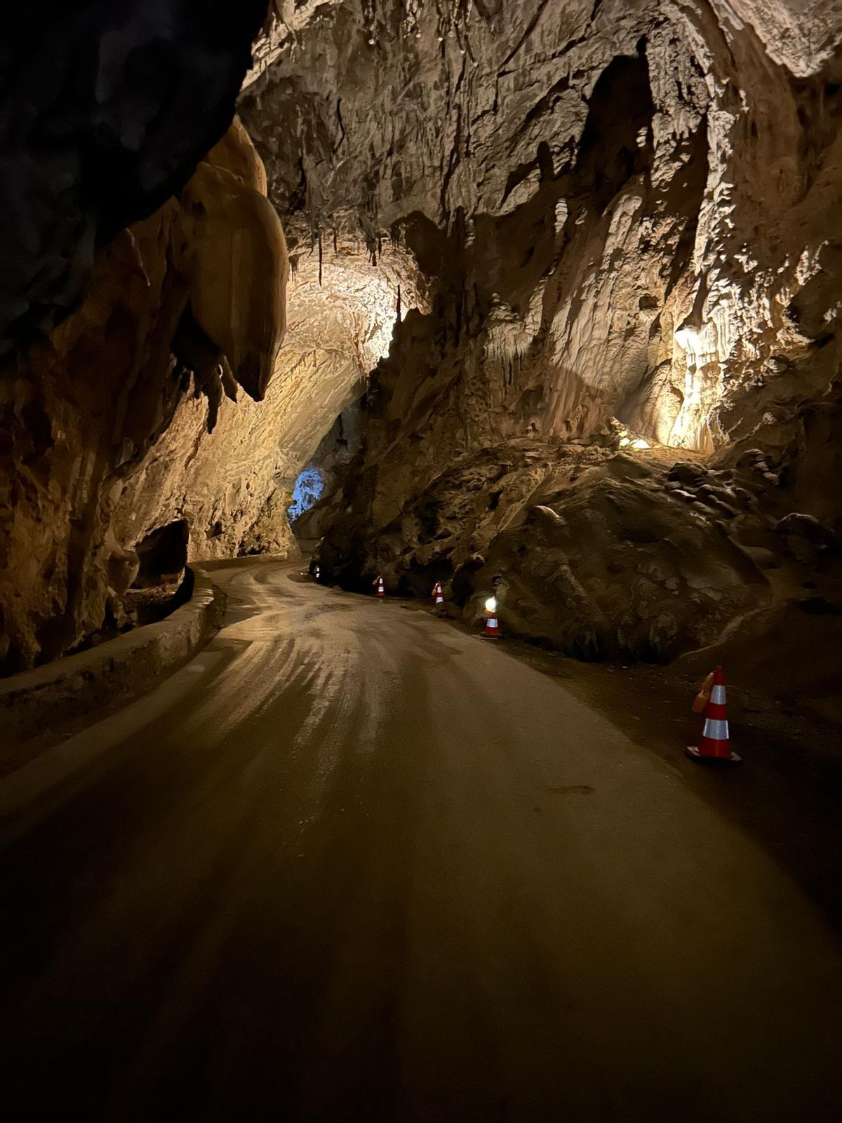 La Cuevina de Cueves.