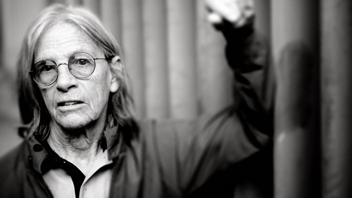 La escritora Eileen Myles, fotografiada poco después de su entrevista con el suplemento 'Abril'.