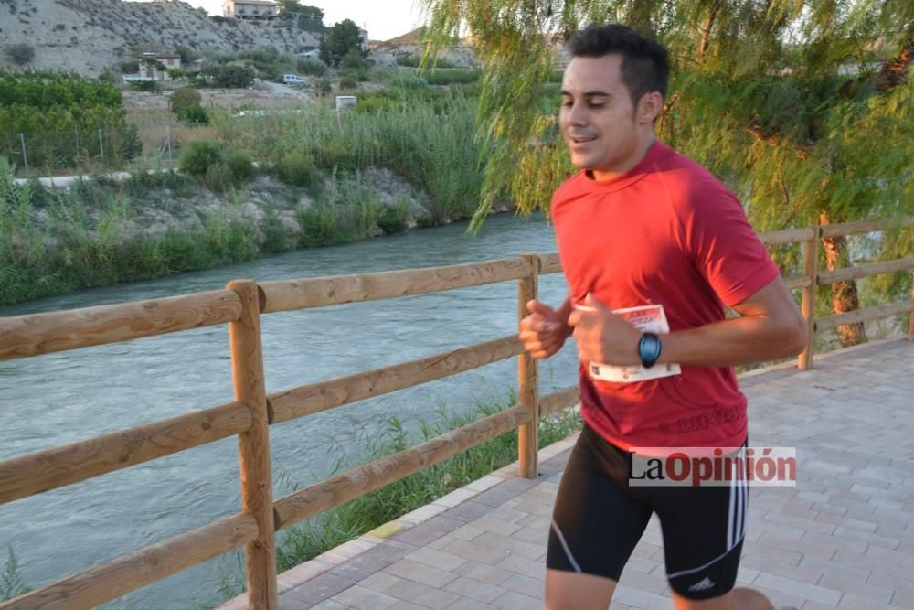 Carrera Popular Los Puentes de Cieza 2016